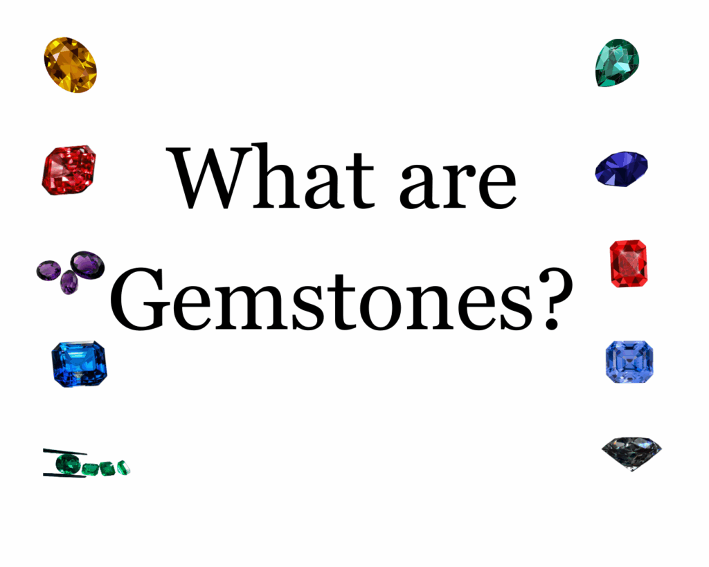 What are Gemstones ?