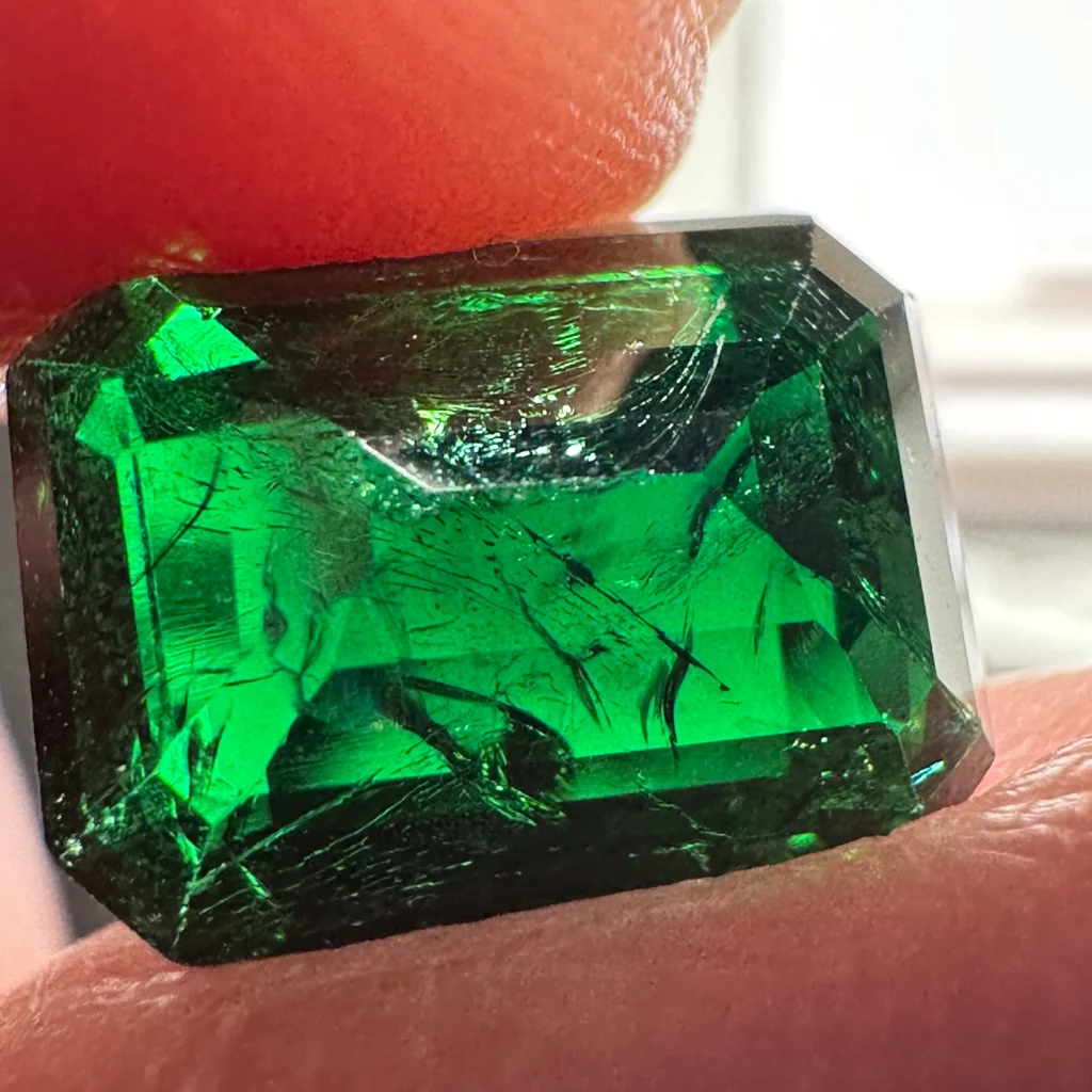 Chrome Tourmaline