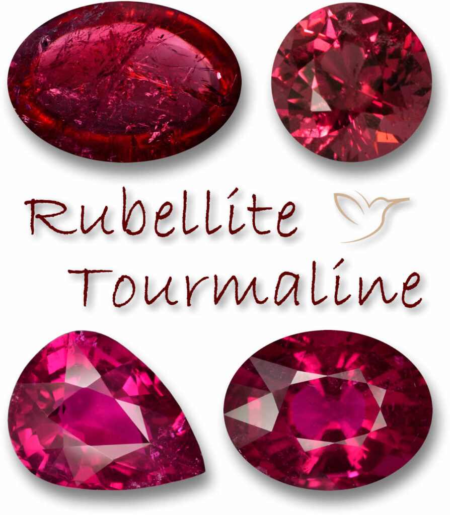 Rubellite Tourmaline