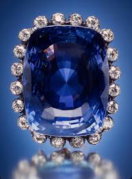 Sapphire Ring